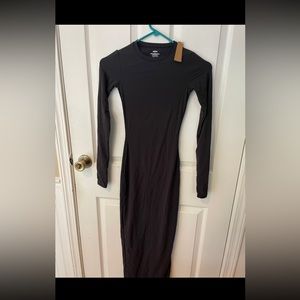 Sold out skims dress